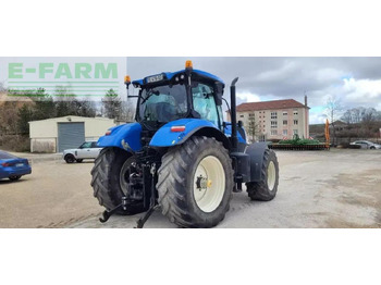 Tractor New Holland t7.210 sw: foto 5