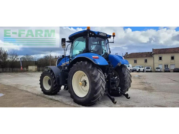 Tractor New Holland t7.210 sw: foto 4