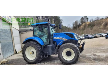 Tractor New Holland t7.210 sw: foto 3