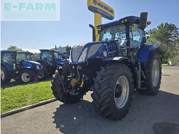 Tractor NEW HOLLAND T7.225