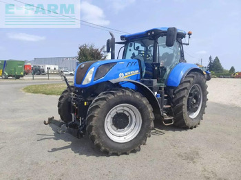 Tractor NEW HOLLAND T7.230