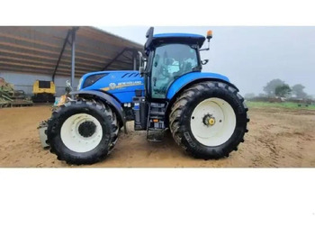 Tractor New Holland t7-230pc-sw: foto 4