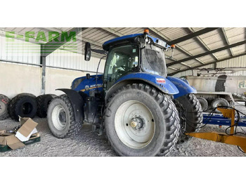 Tractor New Holland t7.245 ac n°14 cheval: foto 3