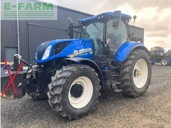 Tractor NEW HOLLAND T7.245