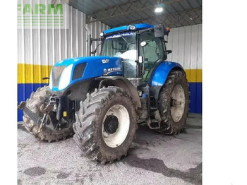 Tractor NEW HOLLAND T7.250