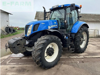 Tractor NEW HOLLAND T7.270