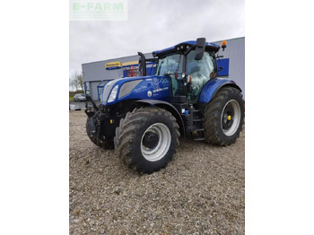 Tractor New Holland t7 270 ac: foto 2