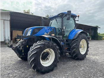 Tractor NEW HOLLAND T7.270
