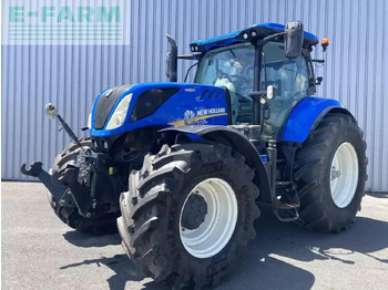 Tractor NEW HOLLAND T7.270