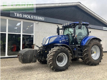 Tractor NEW HOLLAND T7.270