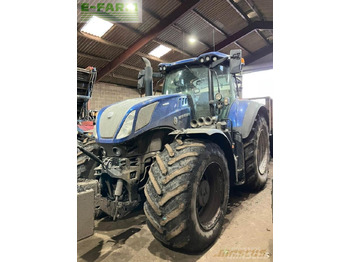 Tractor NEW HOLLAND T7.315