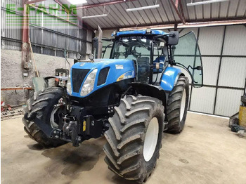 Tractor NEW HOLLAND T7000