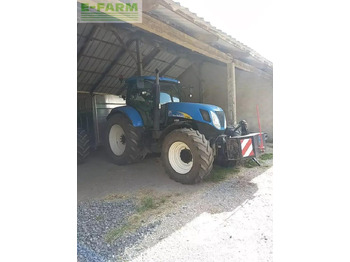 Tractor NEW HOLLAND T7000