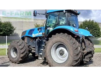 Tractor New Holland t8.330: foto 2