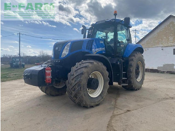 Tractor NEW HOLLAND T8