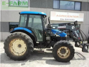 Tractor NEW HOLLAND