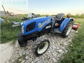 Tractor New Holland td3.50: foto 4