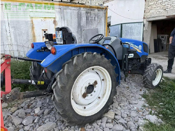Tractor New Holland td3.50: foto 2