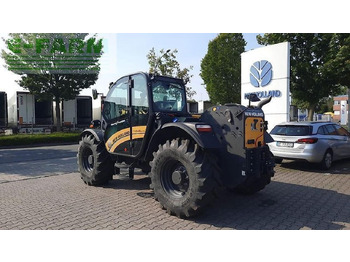 Manipulador telescópico New Holland th 7.42 elite stage v: foto 5
