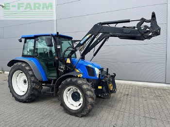 Tractor NEW HOLLAND TL90