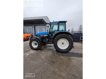 Tractor NEW HOLLAND TM