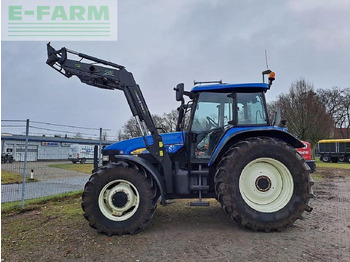 Tractor NEW HOLLAND TM