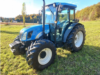 Tractor NEW HOLLAND