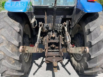 Tractor New Holland tracteur agricole td85d new holland D: foto 4