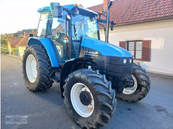 Tractor NEW HOLLAND TS