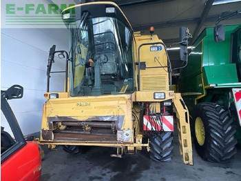Cosechadora de granos NEW HOLLAND TX65