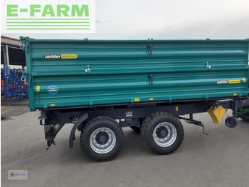 Remolque volquete agrícola Oehler ol tdk 140: foto 3