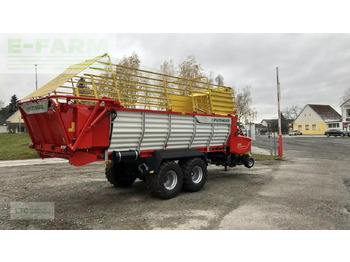 Remolque autocargador Pöttinger: foto 3 Remolque autocargador Pöttinger: foto 3