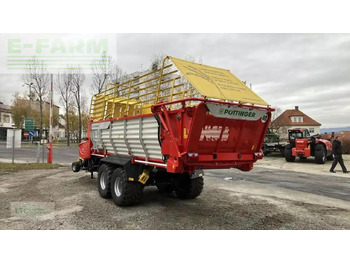 Remolque autocargador Pöttinger: foto 4 Remolque autocargador Pöttinger: foto 4