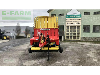 Remolque autocargador Pöttinger: foto 5 Remolque autocargador Pöttinger: foto 5