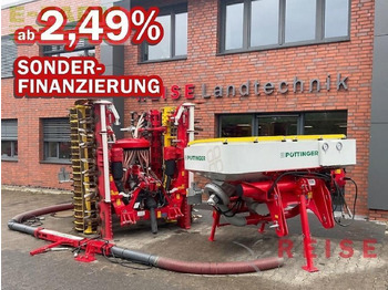 Sembradora PÖTTINGER