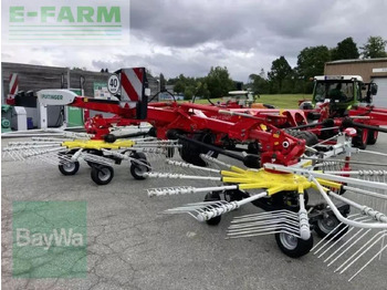 Henificadora Pöttinger top vt 12540 c: foto 3 Henificadora Pöttinger top vt 12540 c: foto 3