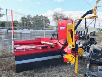 Tractor Rabaud balayeuse superchampion 2100 a: foto 1