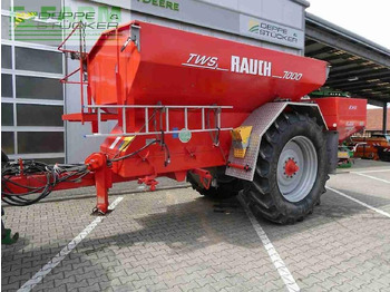 Esparcidor de fertilizantes RAUCH