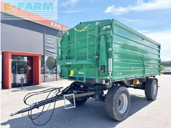 Remolque volquete agrícola REISCH