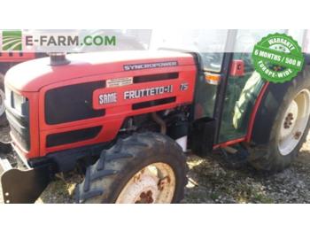 Tractor Same FRUTTETO75: foto 1