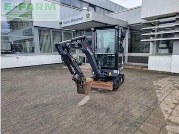 Miniexcavadora SCHAEFF