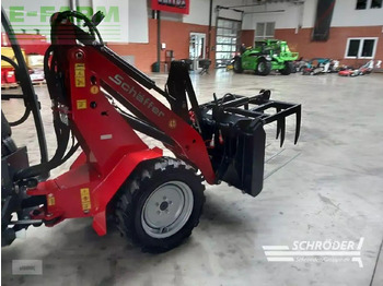 Cargadora de ruedas Schäffer 1622: foto 4