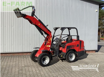 Miniexcavadora SCHÄFFER