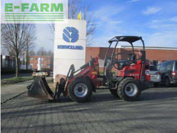Miniexcavadora SCHÄFFER