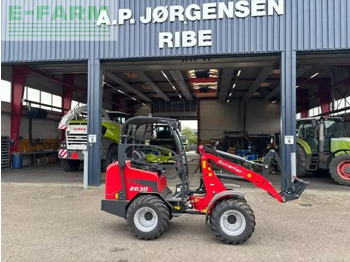 Miniexcavadora SCHÄFFER