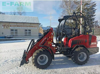 Miniexcavadora SCHÄFFER