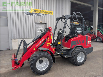 Miniexcavadora SCHÄFFER