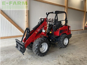 Miniexcavadora SCHÄFFER