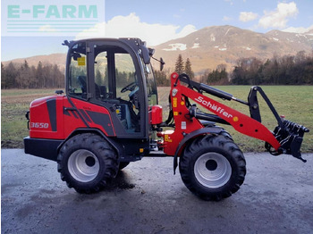 Miniexcavadora Schäffer 3650 mit kabine: foto 3 Miniexcavadora Schäffer 3650 mit kabine: foto 3