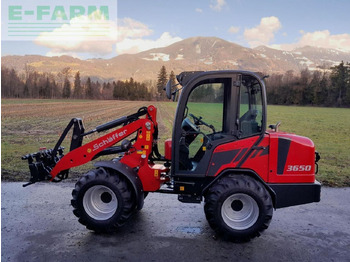 Miniexcavadora Schäffer 3650 mit kabine: foto 2 Miniexcavadora Schäffer 3650 mit kabine: foto 2